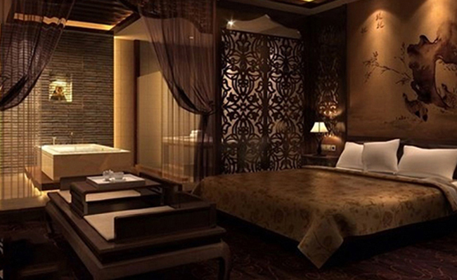 成都温江区SPA会所｜轻奢疗愈·舒缓时光