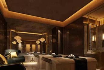 成都温江区水疗秘境：流动中的身心重生